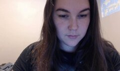 Sereph Gets Her Ears Licked