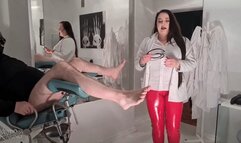 CBT sounding treatment for my pathetic patient - [720p]