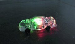 Katie's Flashy Car Crush (4K)