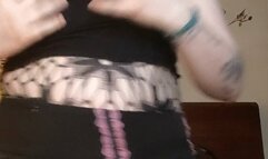 I Love Making A Mess Of Myself