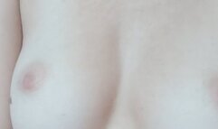 Eat your own cum out of a bowl