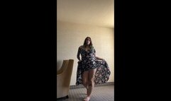 Breaking In This Hotel Room