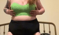 Do You Like My New Bra?