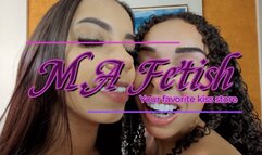 STUDENTS OF LOVE # FULL MOVIE # DELICIOUS BRAZILIAN GIRLS!!!