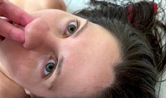 The Art of Nose Fetish: Fucking My Nostrils