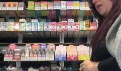 Vaping BBW