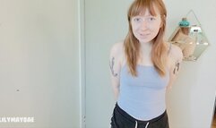 Virgin Neighbor Blackmails You