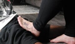 Ally Gas Pedaling Dueces Nuts