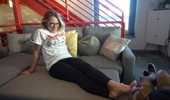 Another Friend Makes A Visit To The Tower 1080p HD (MP4)