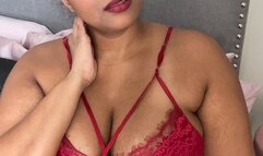 Cocksucker Affirmations session for losers with Mistress Larissa