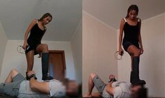 Laila - Hidden photo maker - Mix2 Part1