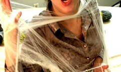 Entanglements! Weavings of Webs of Terror 2 (starring Jade)