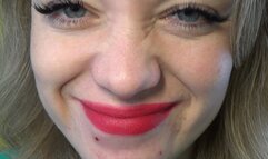 My nose is bigger than your penis