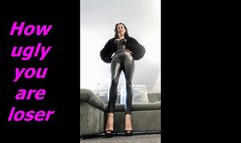 How ugly you are loser- RIPOFF (WMV)