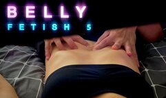 Belly Button and Belly Fetish 5 (4K)