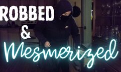 Mesmerized and Homewrecked by a Busty Robber