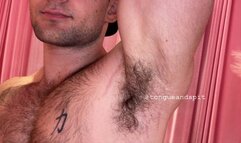 Zack Dickson Armpits Video1 - WMV