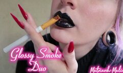 Glossy Smoke Duo