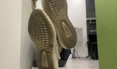 Dirty Shoes Ignore - Christian Levine