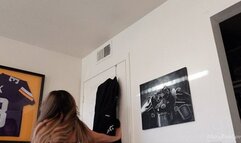 Evil Step-Sister's Gassy Punishment