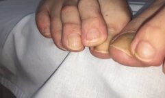 NATURAL HOT TOES - HD