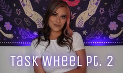 Task Wheel Pt 2