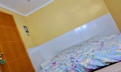 Face sitting sexy girl fighting back, part 1, by Satina and Qween, (cam by Manu) FULL HD