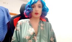 Taboo panty show sex