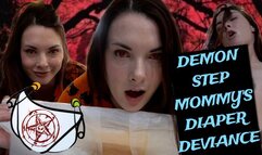 Demon StepMommy's Diaper Deviance