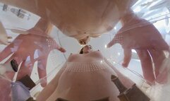 Adita's and Nikki's little secret Part 2 6K VR360