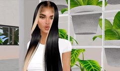 Brianna Perfect Foot Worship 720p (mp4)