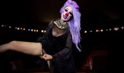 Sit On Your Hands, Circus Slave!