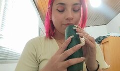 Sadistic Peehole Insertions