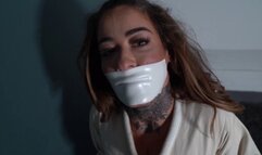 3069 Gemma in Straitjacket Therapy