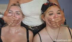 Tight HOM by femme fatale