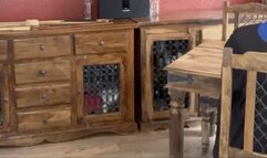 Mr Cooper is sent to The Headmistress again Part 1