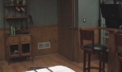 Amy Finds Herself Bound And About To Be Tickled! (1st half wmv)