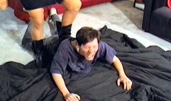 ***WeekEnd Special*** Trampling Frauleins