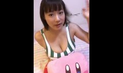 (shibukaho) Kaho Shibuya Instagram Livestream //june 22th 2018//