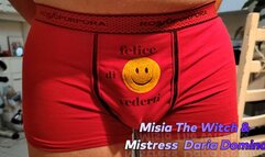 Red Cheeks - Chiappe rosse