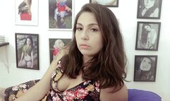 Smoking Girls do Brazil Model Julianna 02 (Mp4 1920X1080)