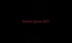 Bunions in the shower