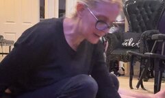 Sissy yoga - breathing