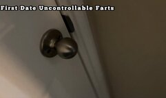 First Date Uncontrollable Farts With Ebonybooty49 POV