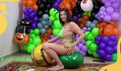 Kathy Vinyl Ball Destroyer - 4K