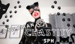 Catwoman Chastity SPH