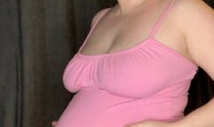 MastersLBS 26 weeks pregnant measurements