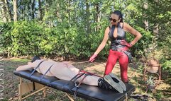 The Housebreaker-istress - Chapter FOUR