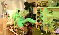 Nurse Anna's Medical Bondage Part 6