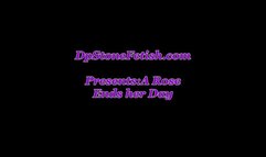 Anastasia Rose - Ends Her Day